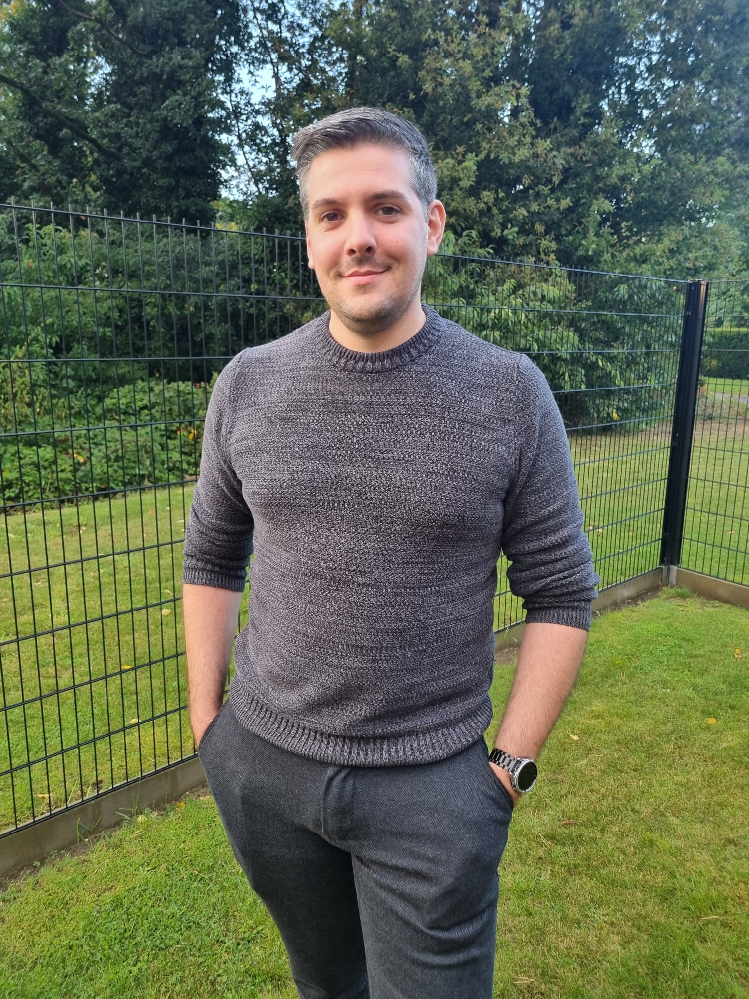 Digiflare-BE eigenaar Joel Melero Quax IT support en Webdesign